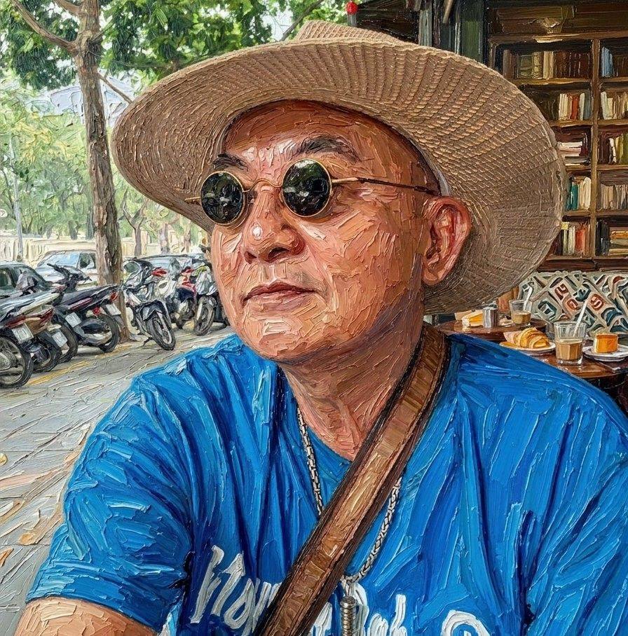 Trang Công Thái maker section image